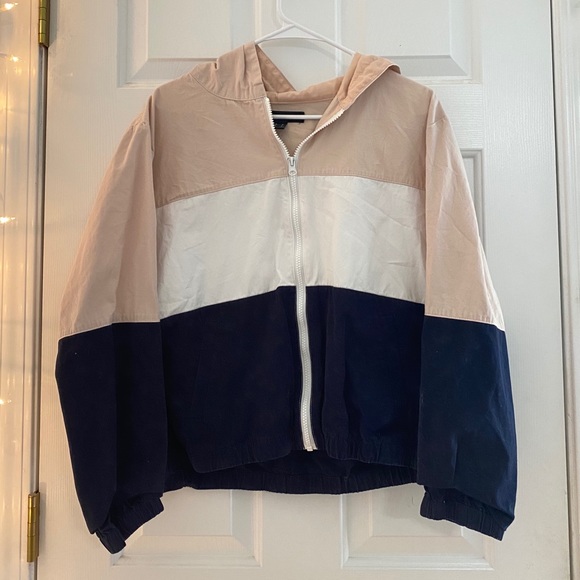 Forever 21 Zip Up Jacket - Picture 1 of 2